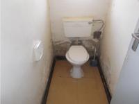 Guest Toilet of property in Emalahleni (Witbank) 