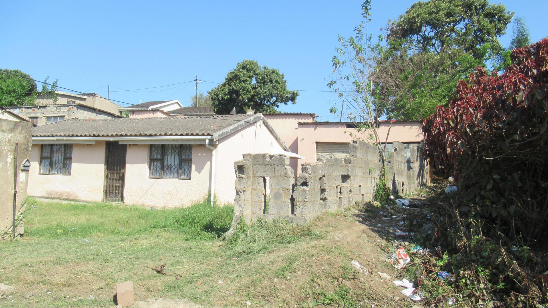 Front View of property in Umlazi