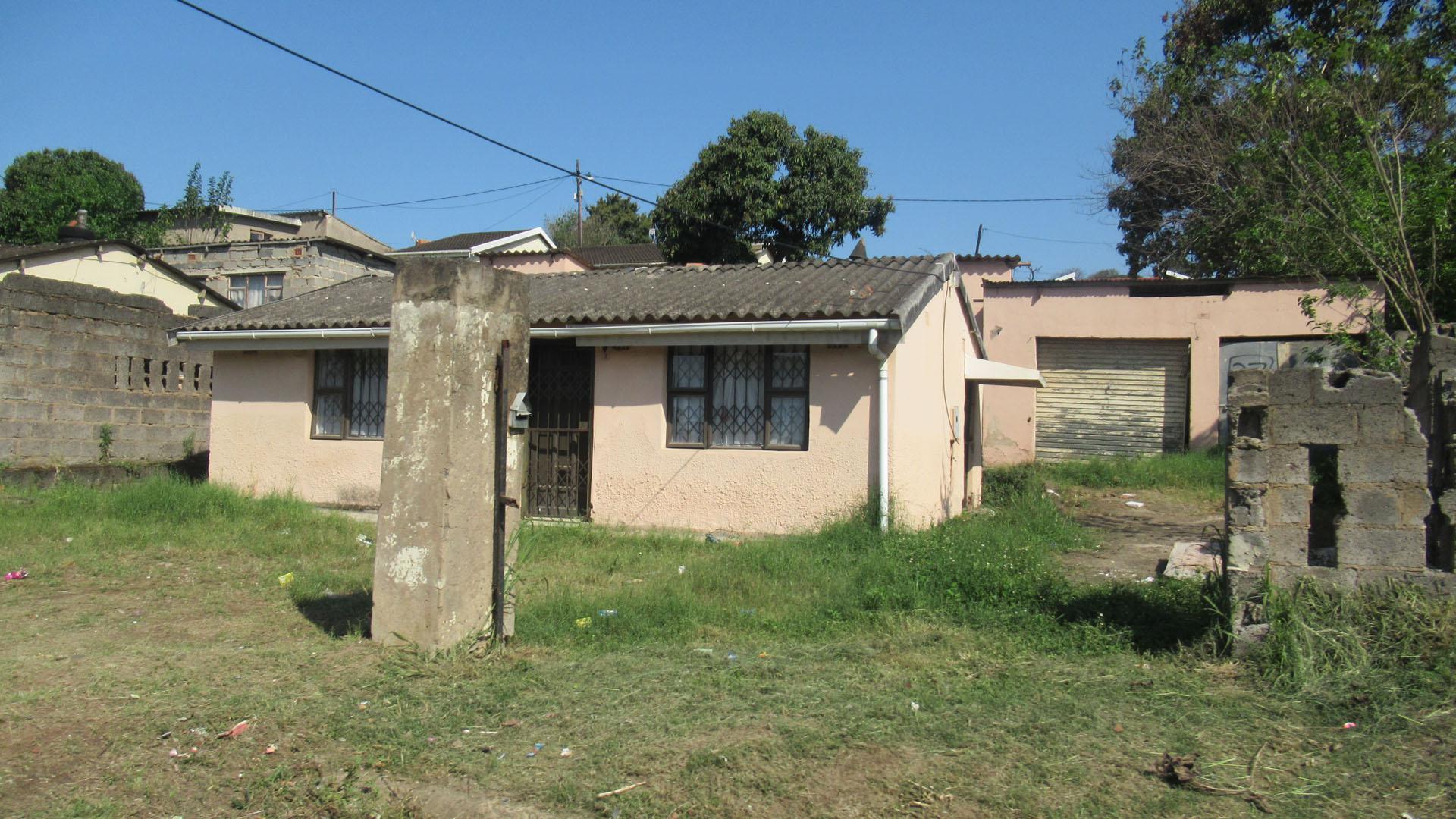 Front View of property in Umlazi