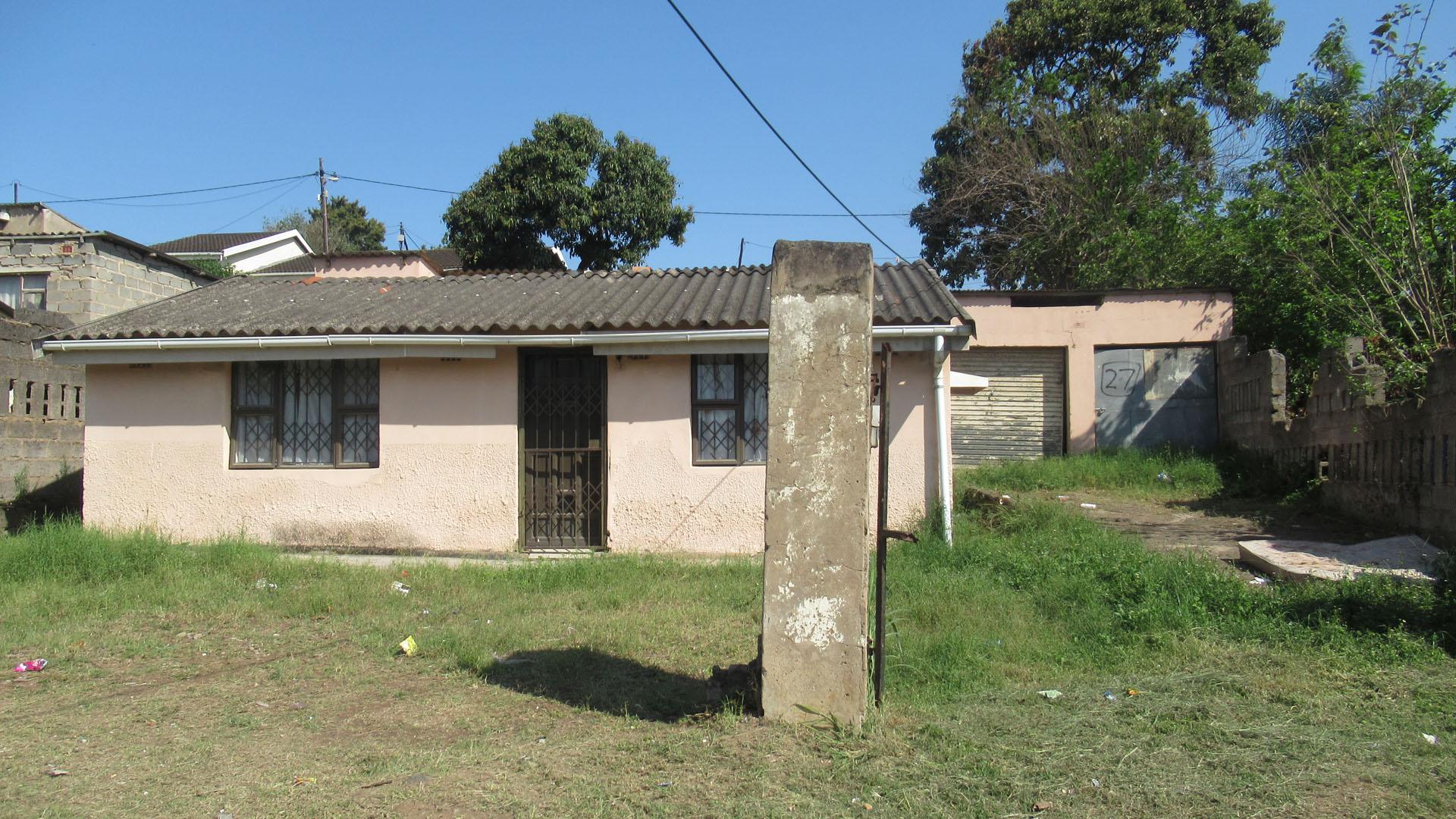 Front View of property in Umlazi