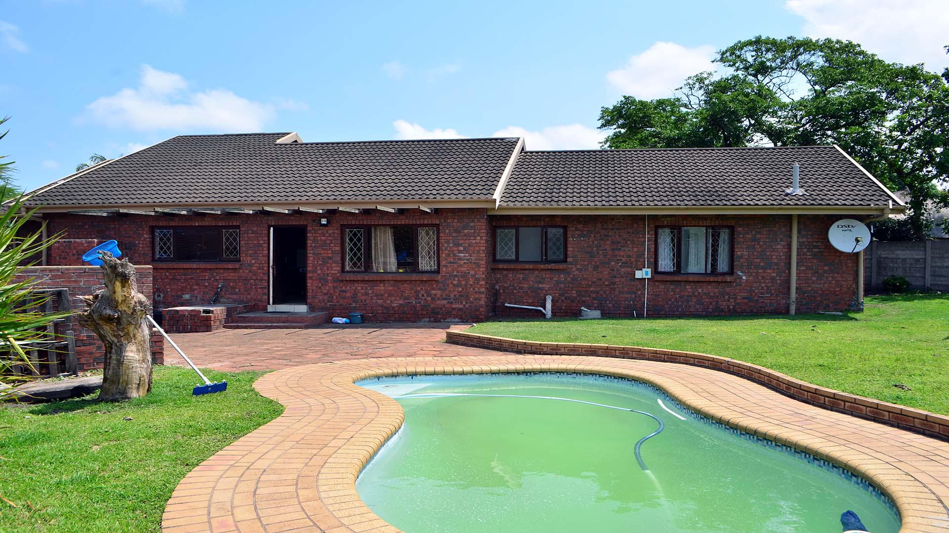 Front View of property in Richards Bay