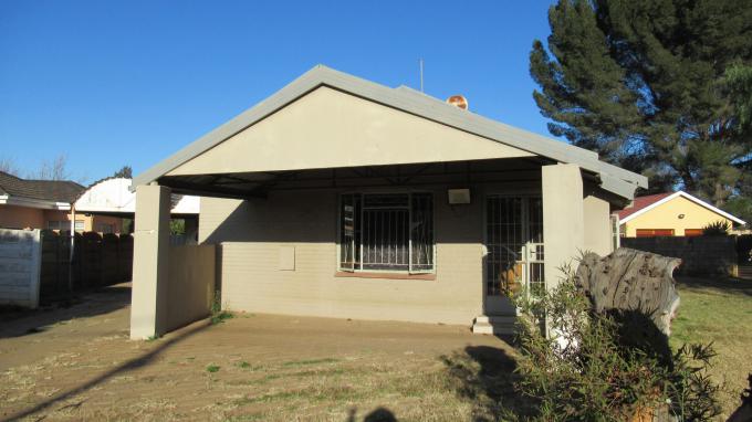 Standard Bank SIE Sale In Execution 3 Bedroom House for Sale in Sonland Park - MR179920