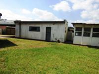 Backyard of property in Sonland Park