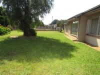 Backyard of property in Sonland Park