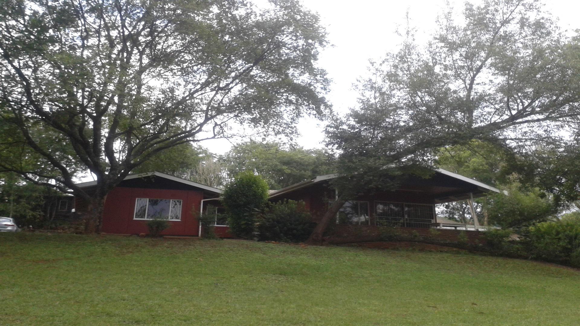 Front View of property in Sabie