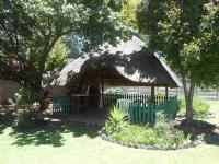 Backyard of property in Bonaero Park