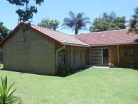 Backyard of property in Bonaero Park