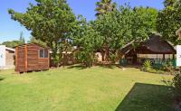 Backyard of property in Bonaero Park