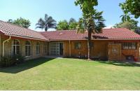 Backyard of property in Bonaero Park