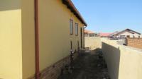 Backyard of property in Naturena