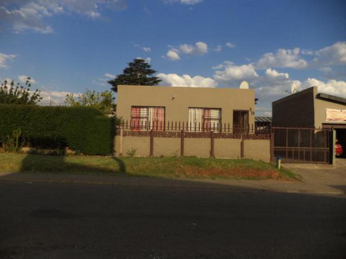 Standard Bank EasySell 3 Bedroom House for Sale in Eldorado