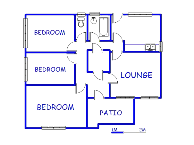 Ground Floor - 130m2 of property for sale in Carletonville