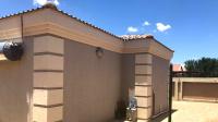 Backyard of property in Mmabatho