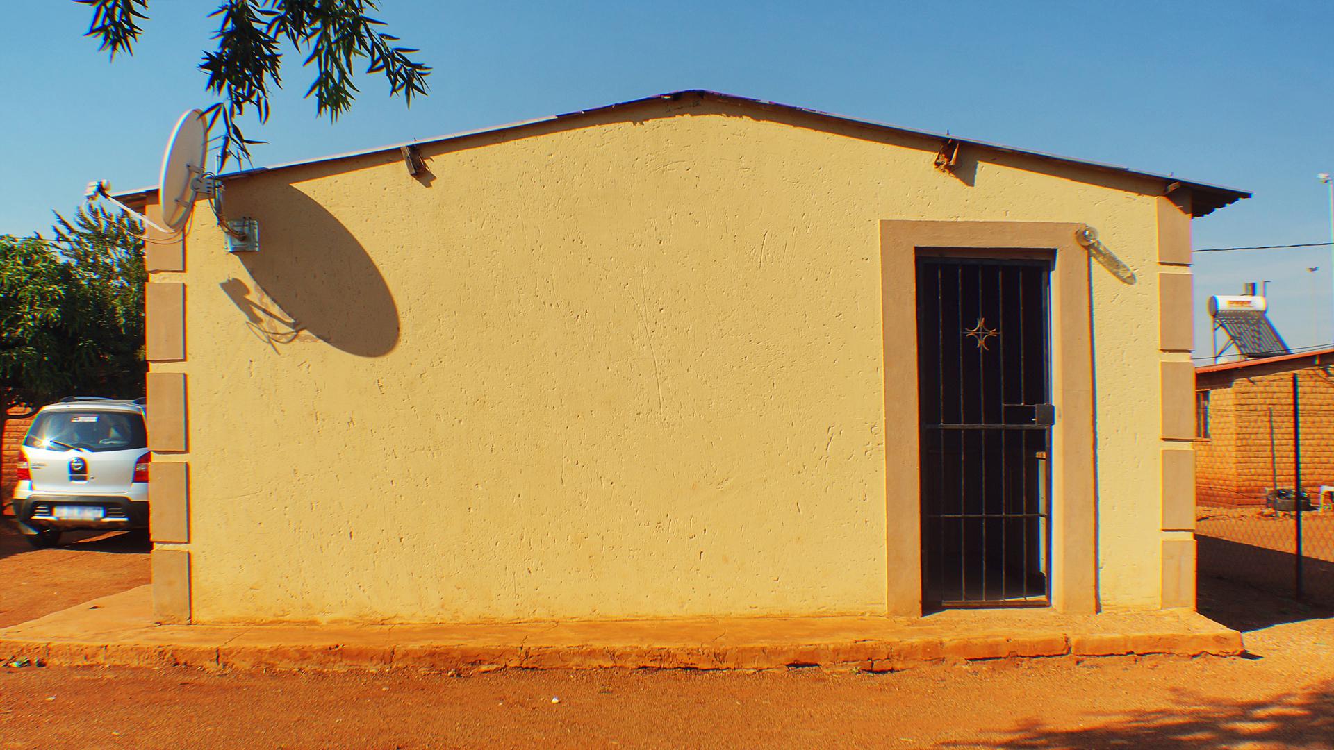 Front View of property in Ga-Rankuwa