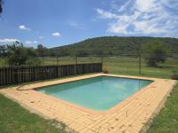 Entertainment of property in Magaliesburg