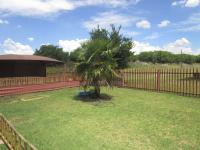 Garden of property in Magaliesburg