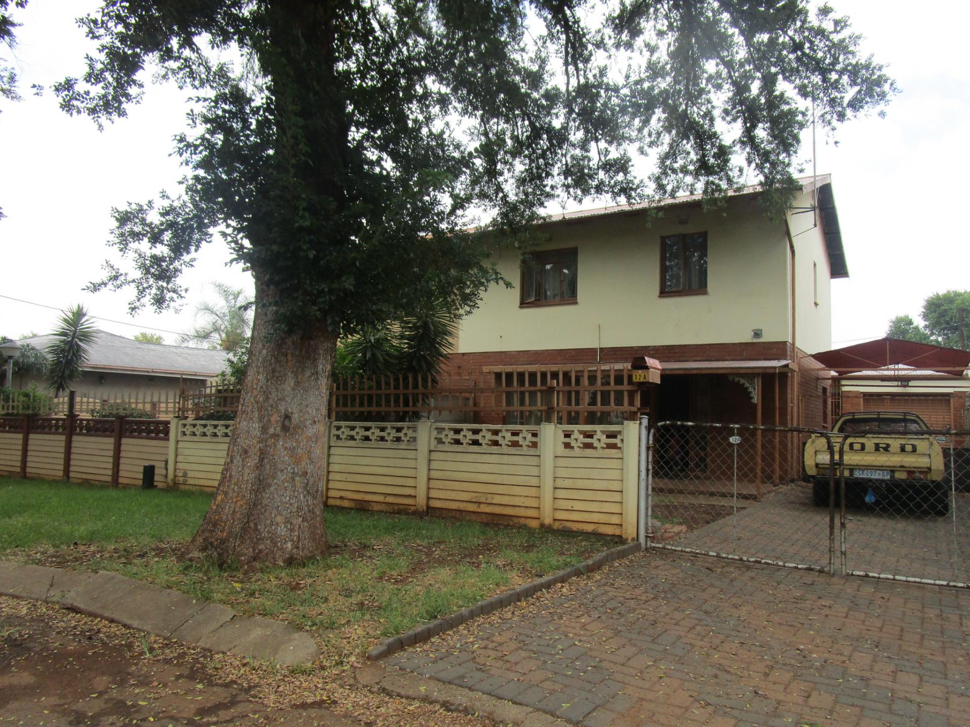 Front View of property in Vanderbijlpark