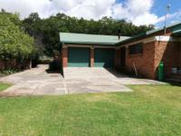 Backyard of property in Ficksburg