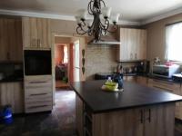 Kitchen of property in Ficksburg