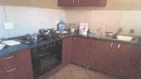 Kitchen of property in Vanderbijlpark