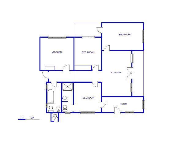 Ground Floor of property for sale in Brixton