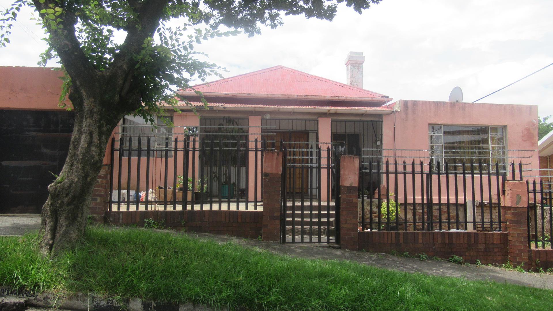 Front View of property in Brixton