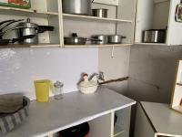 Kitchen of property in Brixton