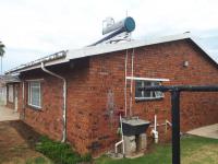 Backyard of property in Lenasia South