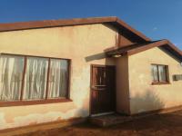 Front View of property in Mmabatho