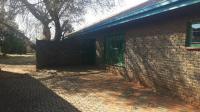 Backyard of property in Carletonville