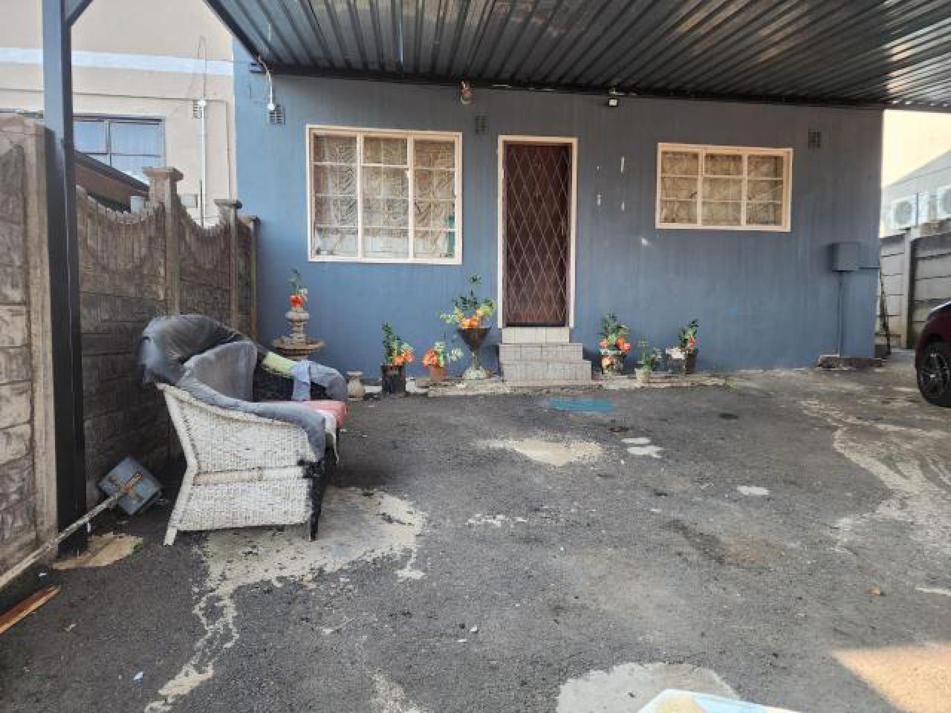 Front View of property in Northdale (PMB)