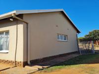 Backyard of property in Terenure