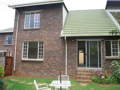 3 Bedroom Duplex for Sale For Sale in Midrand Estates - Home Sell - MR19169