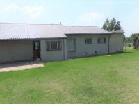 Backyard of property in Walkerville