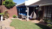 Backyard of property in Berea - DBN