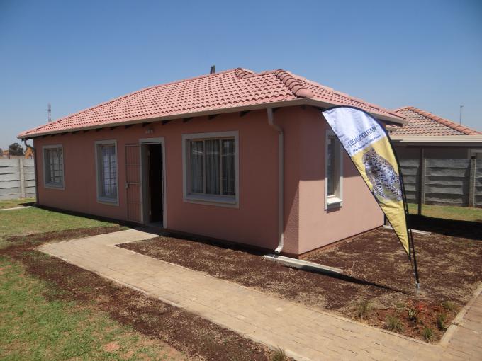 3 Bedroom House For Sale For Sale In Alberton Mr193018 M