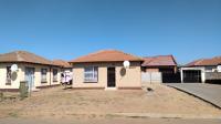 Front View of property in Vanderbijlpark