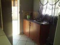 Kitchen - 5 square meters of property in Vanderbijlpark