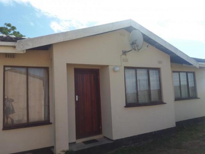 Standard Bank EasySell 3 Bedroom House for Sale in Umzinto