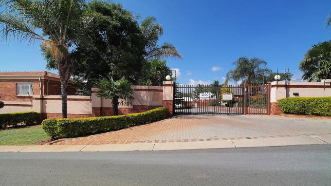 1 Bedroom Sectional Title for Sale For Sale in Moreletapark - Home Sell - MR195018