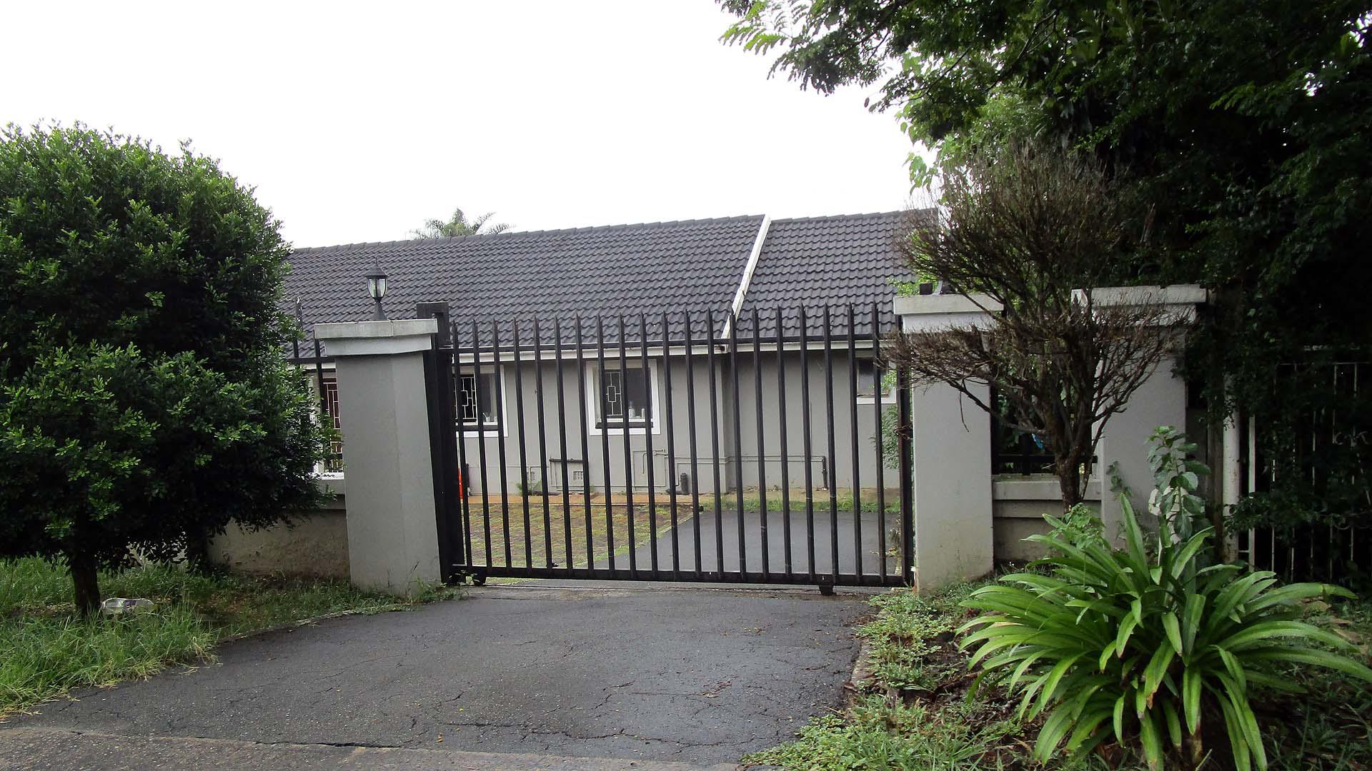 Front View of property in Pietermaritzburg (KZN)