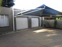 Backyard of property in Vaalpark