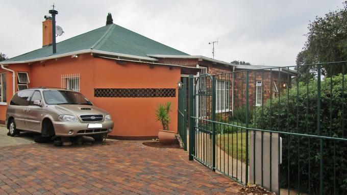 4 Bedroom House for Sale For Sale in Kensington - JHB - Home Sell - MR201179