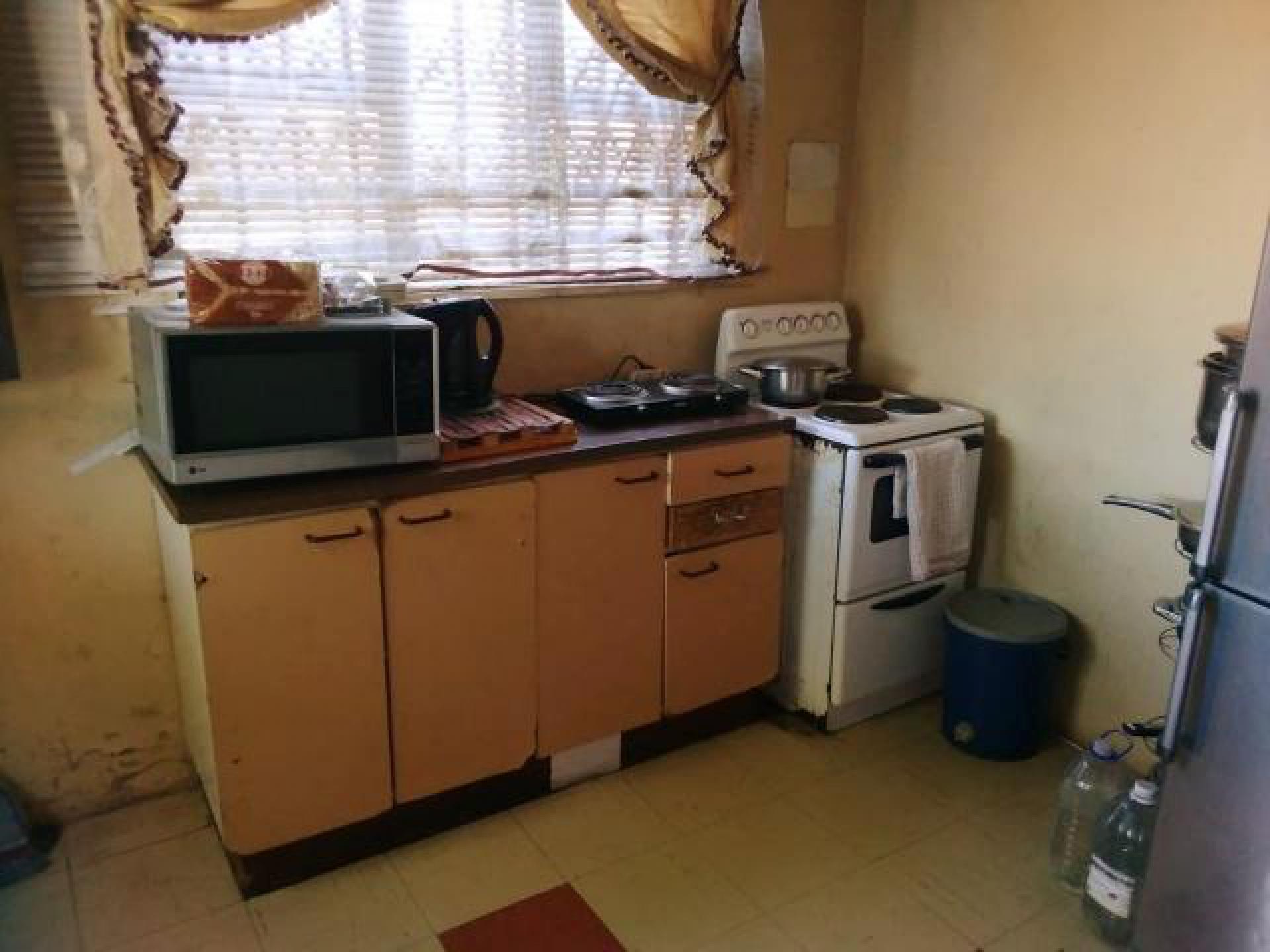 Kitchen of property in Esikhawini