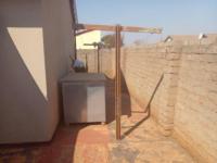 Backyard of property in Soshanguve East