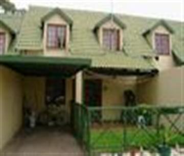 2 Bedroom Duplex to Rent in Midrand - Property to rent - MR20352