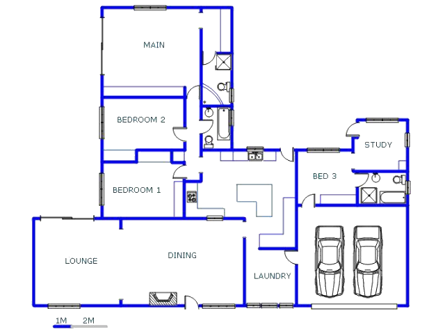 Ground Floor - 261m2 of property for sale in Mackenzie Park