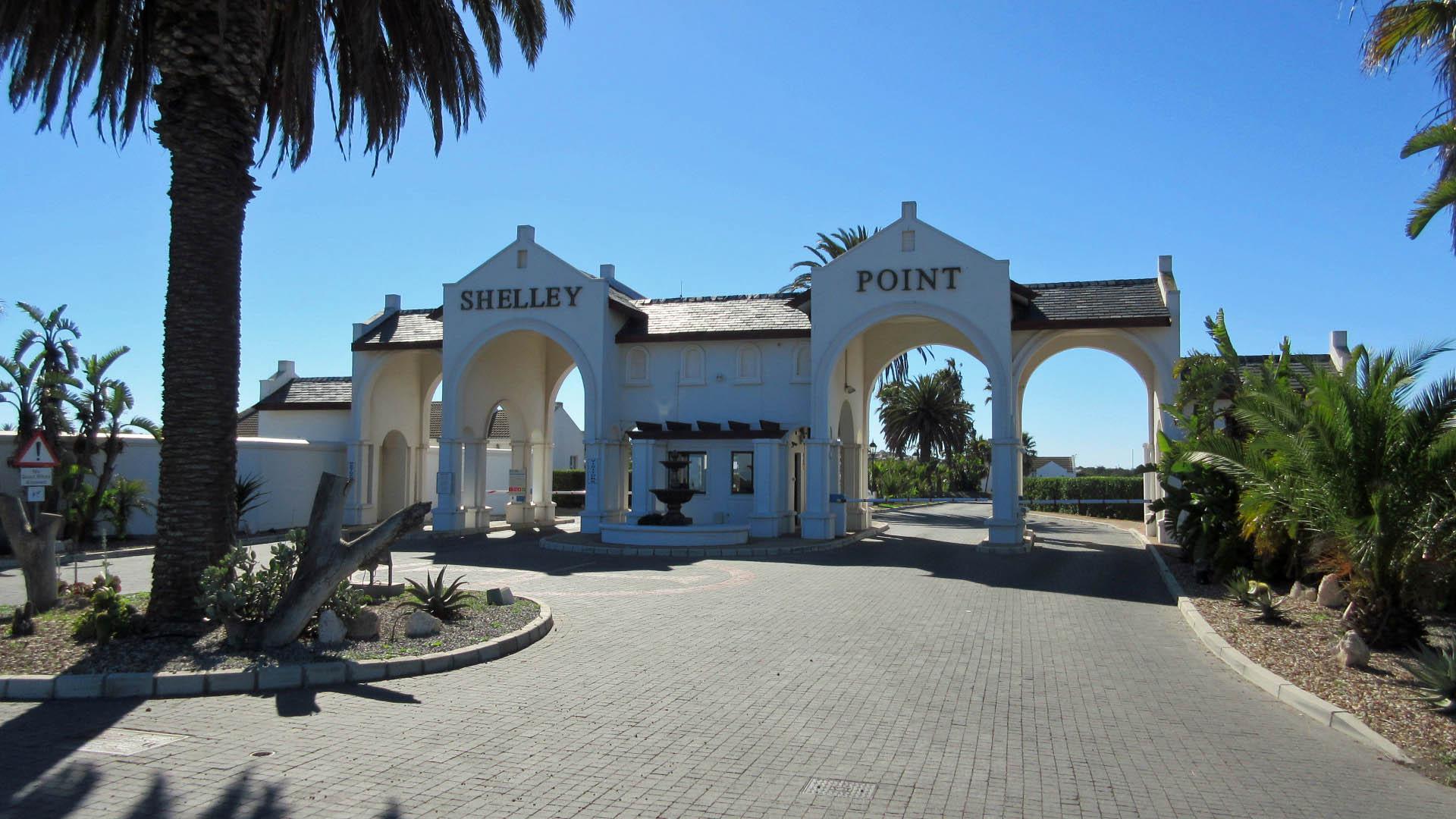 Front View of property in Shelley Point