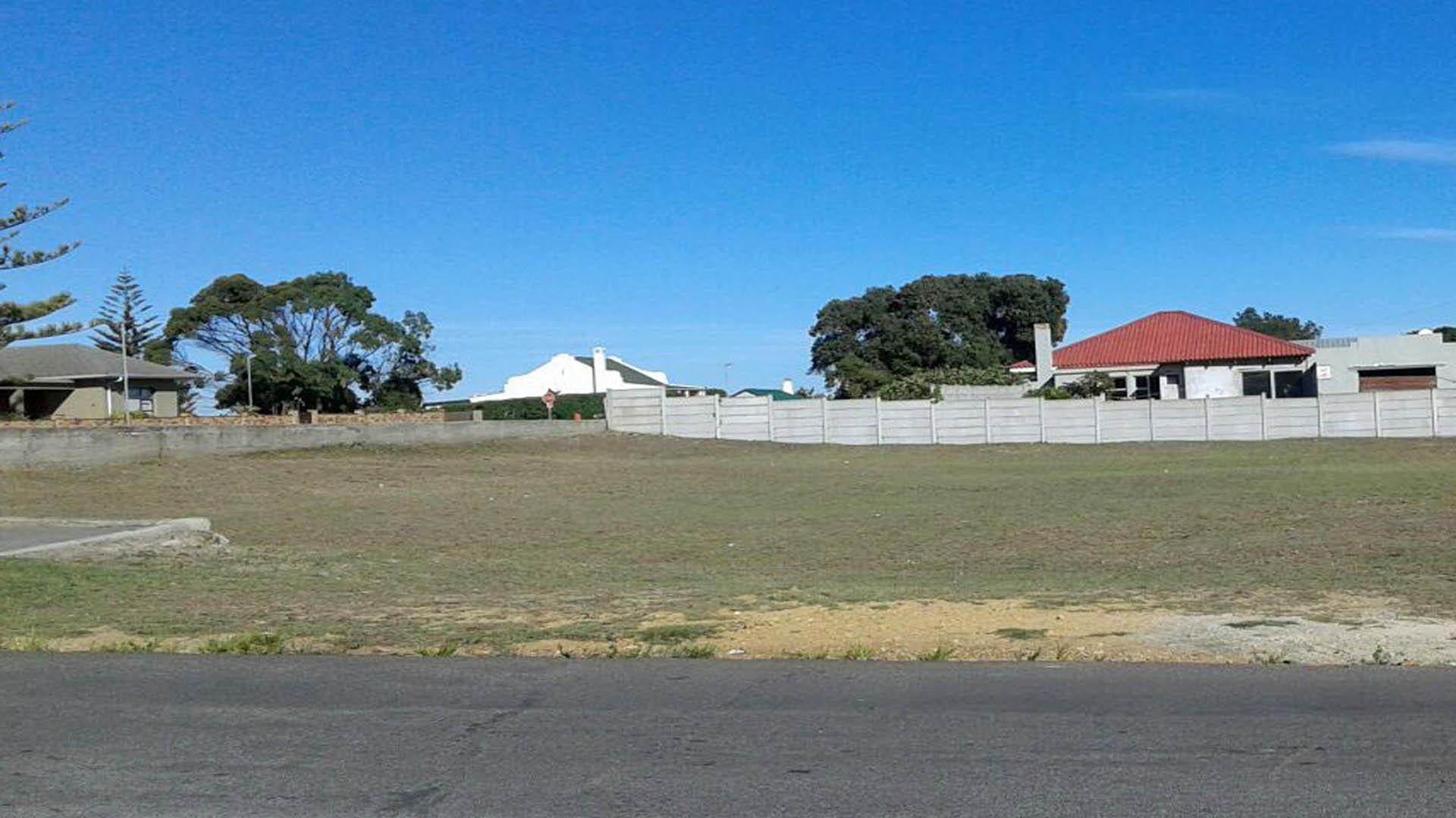 Front View of property in Gansbaai