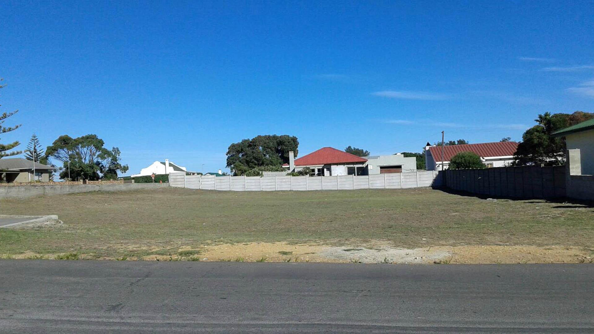 Front View of property in Gansbaai